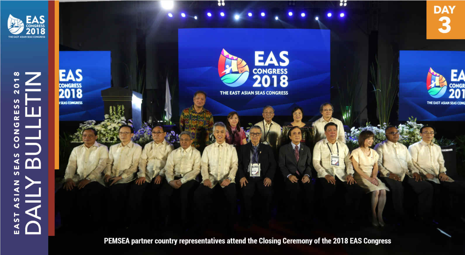 EAS Congress 2018 Daily Bulletin Day 3