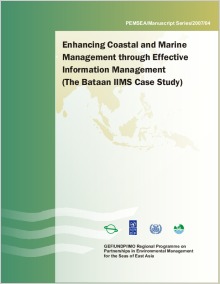 Enhancing coastal and marine management through effective information management (The Bataan IIMS Case Study)