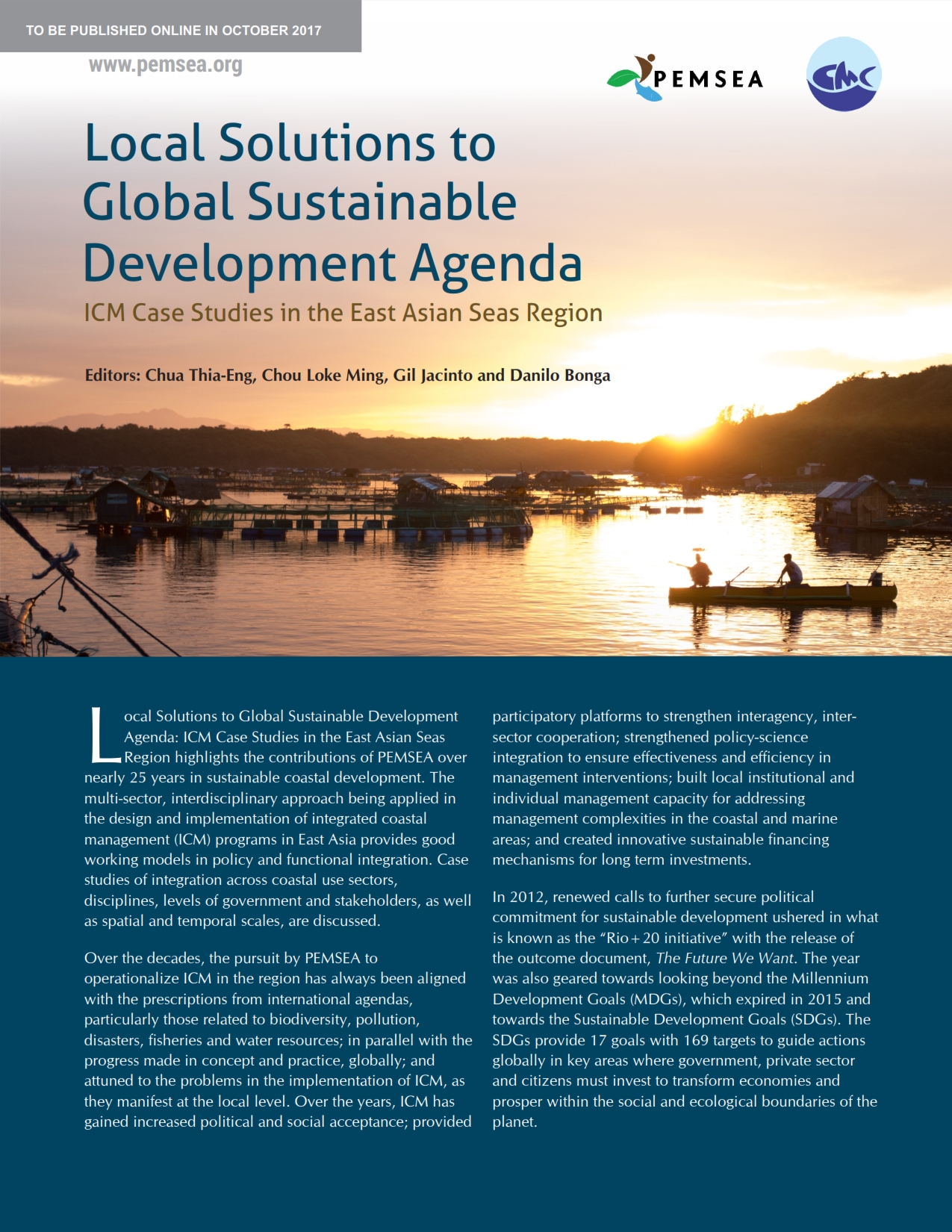 Local Solutions to the Global Sustainable Development Agenda