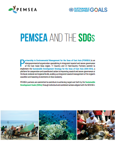 PEMSEA and the SDGs