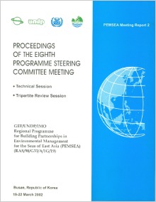 Proceedings of the Eighth Programme Steering Committee Meeting