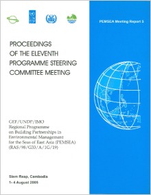 Proceedings of the Eleventh Programme Steering Committee Meeting