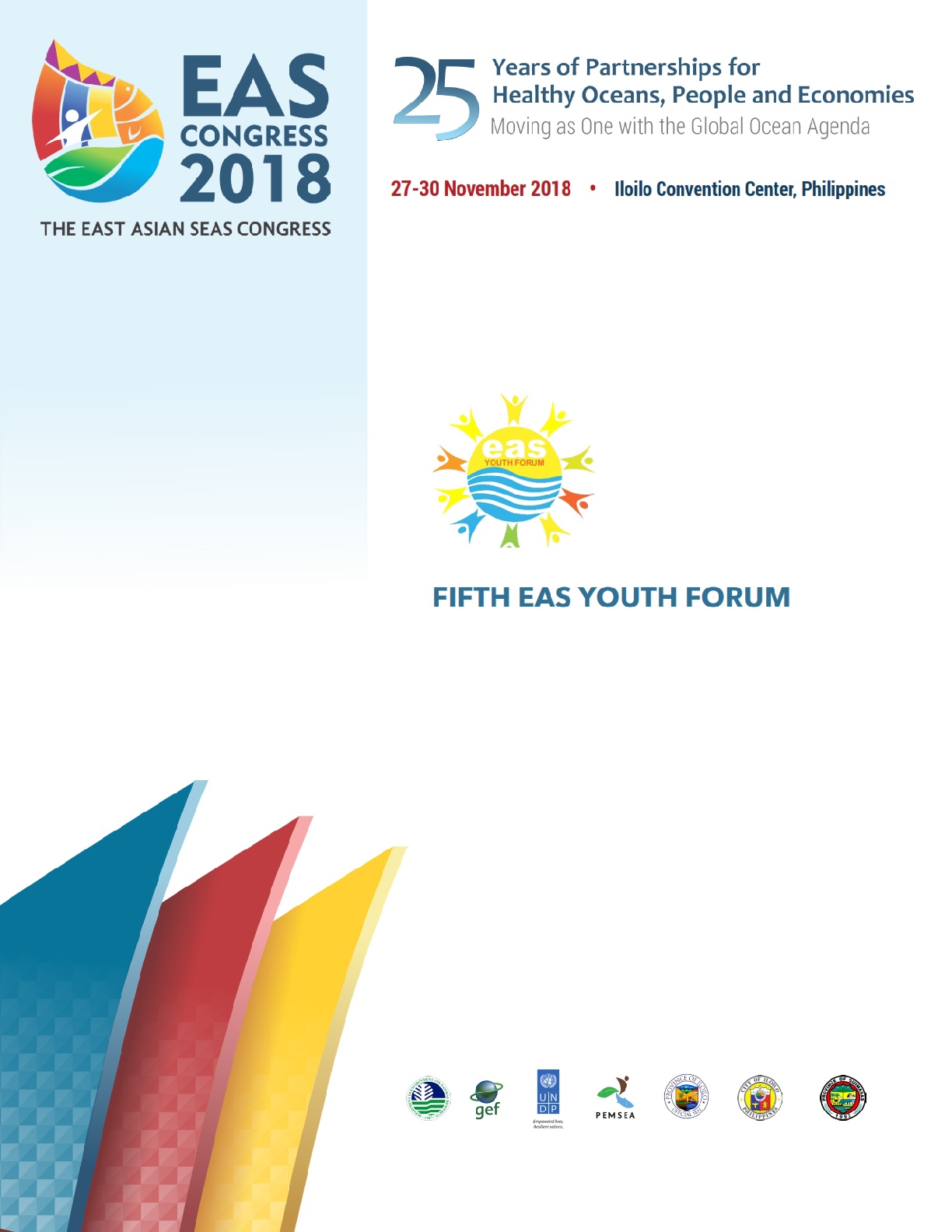 Proceedings of the Fifth EAS Youth Forum (EASC2018)