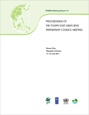 Proceedings of the Fourth EAS Partnership Council Meeting