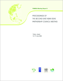Proceedings of the Second East Asian Seas Partnership Council Meeting