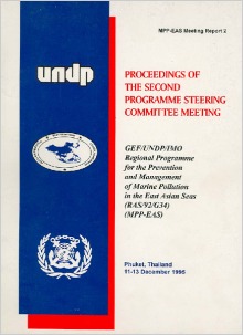 Proceedings of the Second Programme Steering Committee Meeting