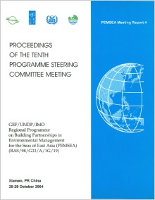 Proceedings of the Tenth Programme Steering Committee Meeting