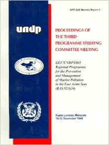 Proceedings of the Third Programme Steering Committee Meeting
