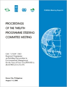 Proceedings of the Twelfth Programme Steering Committee Meeting