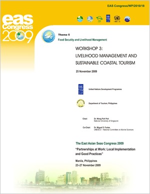 Proceedings of the Workshop on Livelihood Management and Sustainable Coastal Tourism
