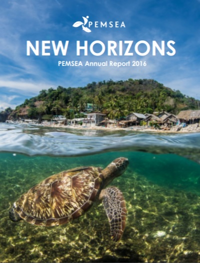 PEMSEA Annual Report 2016: New Horizons