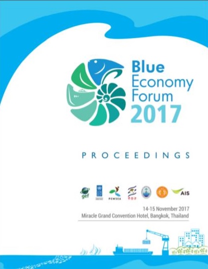Blue Economy Forum 2017 Proceedings