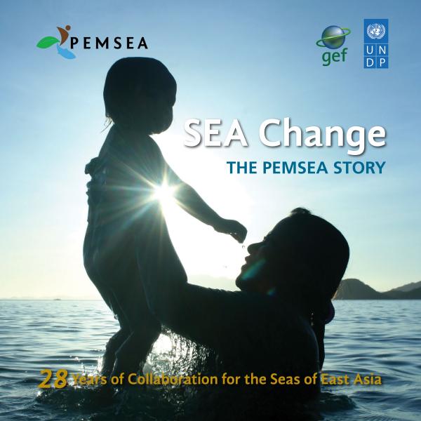 GEF, UNDP AND PEMSEA TO LAUNCH NEW COFFEE TABLE BOOK
