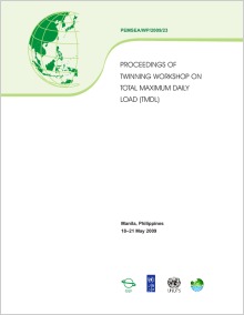 Proceedings of Twinning Workshop on Total Maximum Daily Load (TMDL)