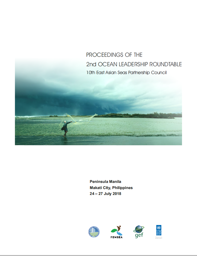 Proceedings of the 2nd Ocean Leadership Roundtable