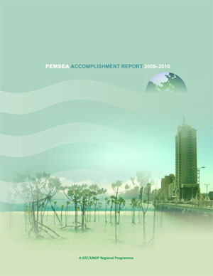 PEMSEA Accomplishment Report 2008-2010