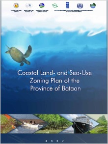 Coastal Land- and Sea-Use Zoning Plan of the Province of Bataan