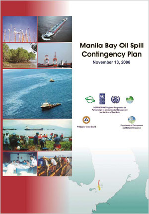 Manila Bay Oil Spill Contingency Plan