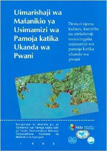 Enhancing the Success of Integrated Coastal Management (Swahili)
