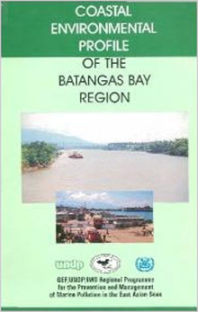 Coastal Environmental Profile of the Batangas Bay Region