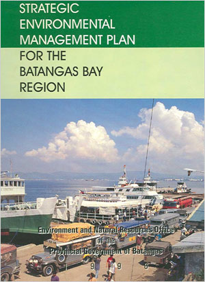 Strategic Environmental Management Plan for the Batangas Bay Region