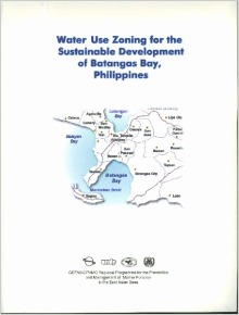 Water Use Zoning for the Sustainable Development of Batangas Bay, Philippines