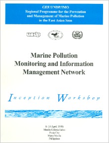 Marine Pollution Monitoring and Information Management Network: Inception Workshop