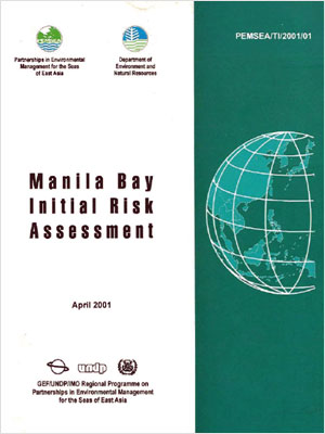 Manila Bay Initial Risk Assessment