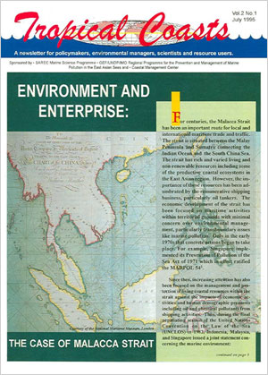 Environment and Enterprise: The Case of Malacca Strait