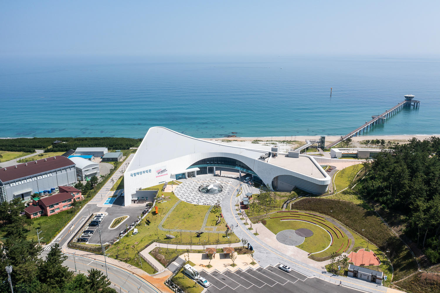 Korea National Ocean Science Museum 