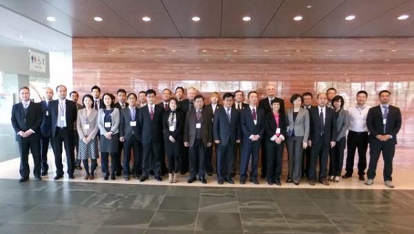 NOWPAP Holds 18th Intergovernmental Meeting