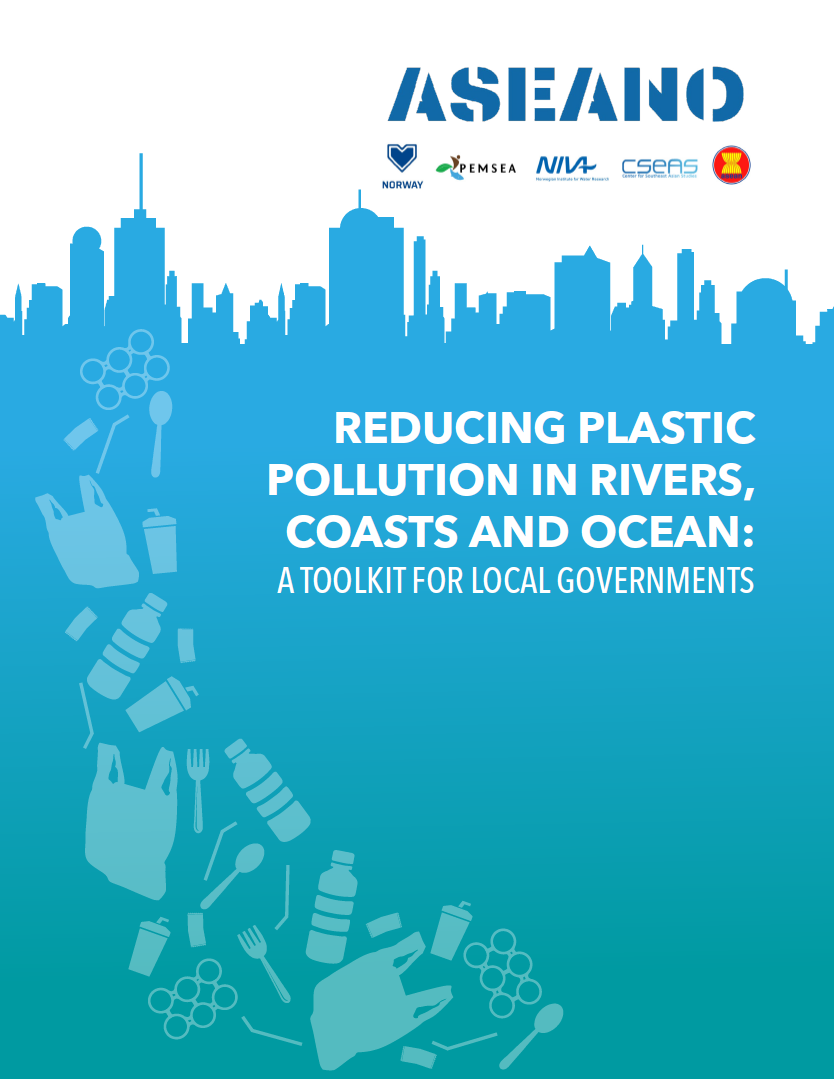 ASEANO Project LGU Toolkit for Marine Litter