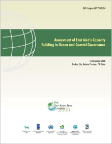 Assessment of East Asia’s Capacity Building in Ocean and Coastal Governance