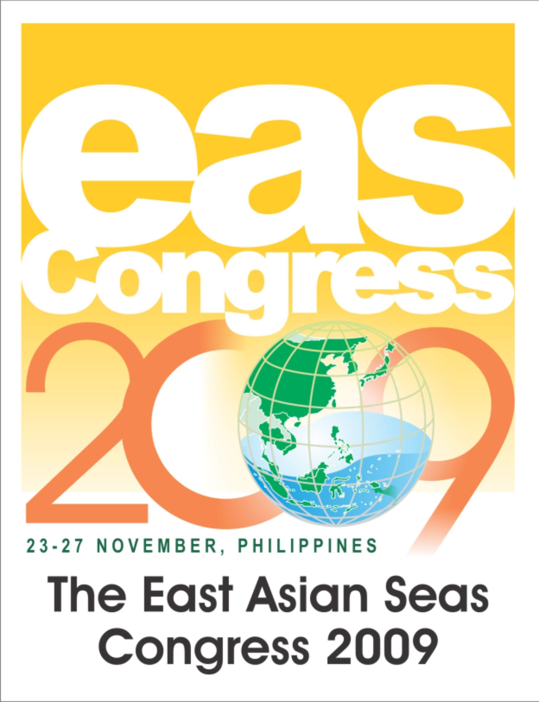 EAS Congress 2009 logo