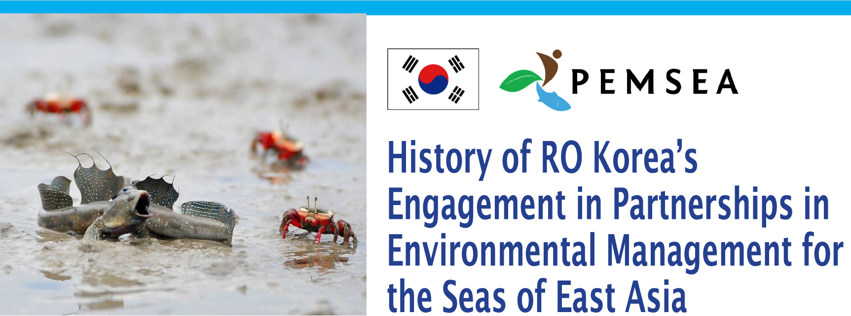History of RO Korea’s Engagement in PEMSEA