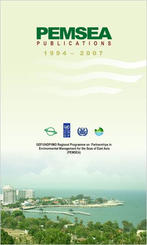 PEMSEA Publications 1994-2007