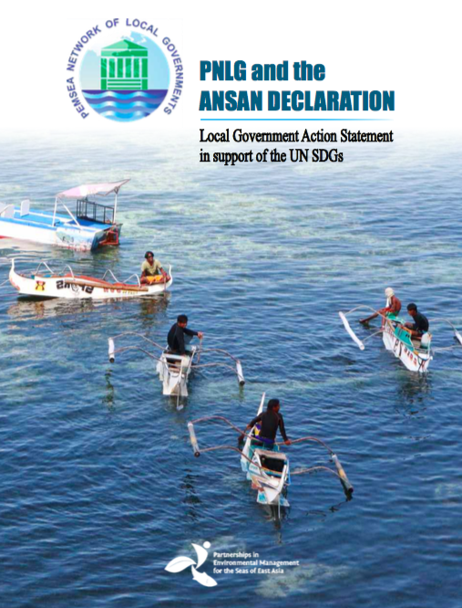 PNLG and the Ansan Declaration