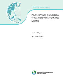 Proceedings of the Expanded Sixteenth Executive Committee Meeting