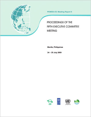 Proceedings of the Fifth Executive Committee Meeting