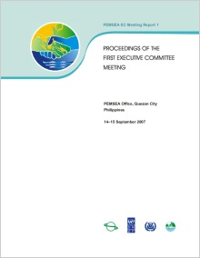 Proceedings of the First Executive Committee Meeting