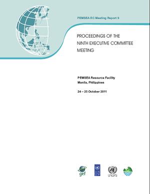 Proceedings of the Ninth Executive Committee Meeting