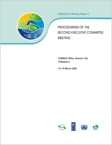 Proceedings of the Second Executive Committee Meeting