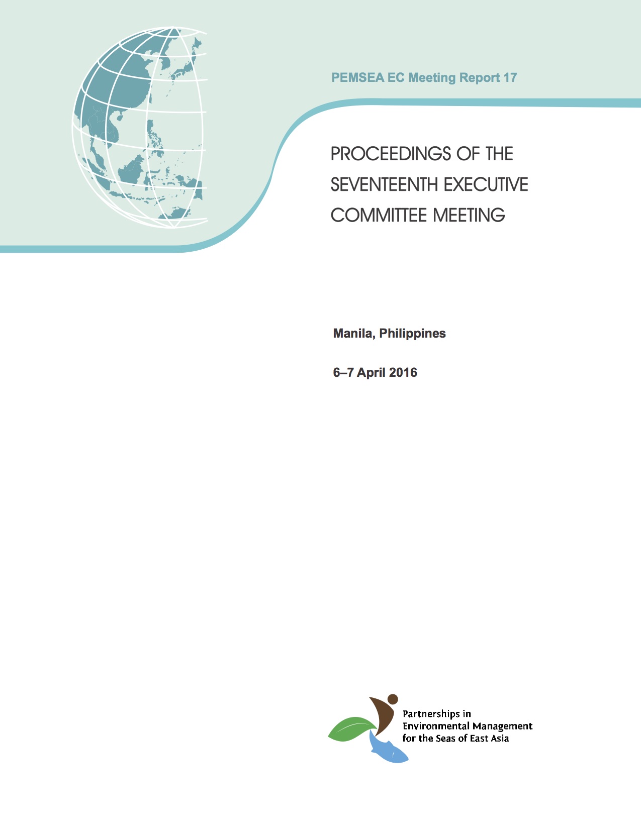 Proceedings of the Seventeenth Executive Committee Meeting
