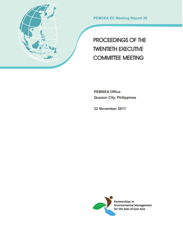 Proceedings of the Twentieth Executive Committee Meeting