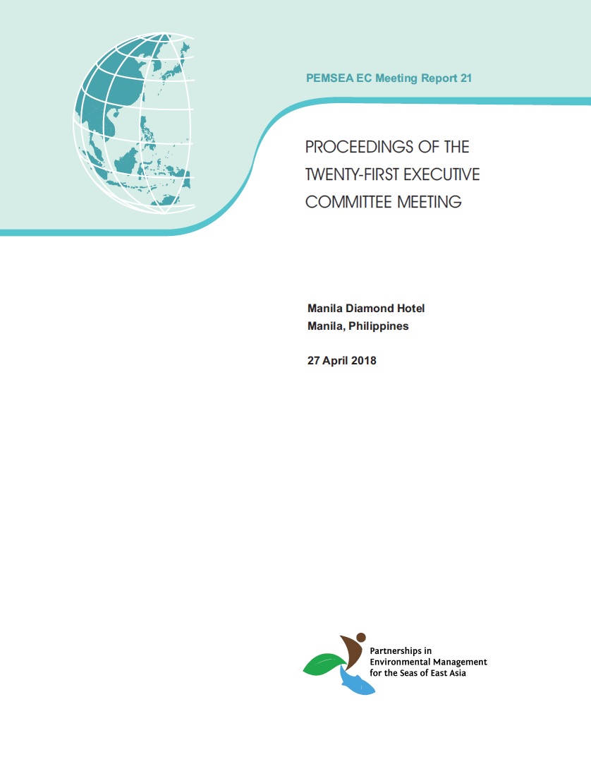 Proceedings of the Twenty-first Executive Committee Meeting