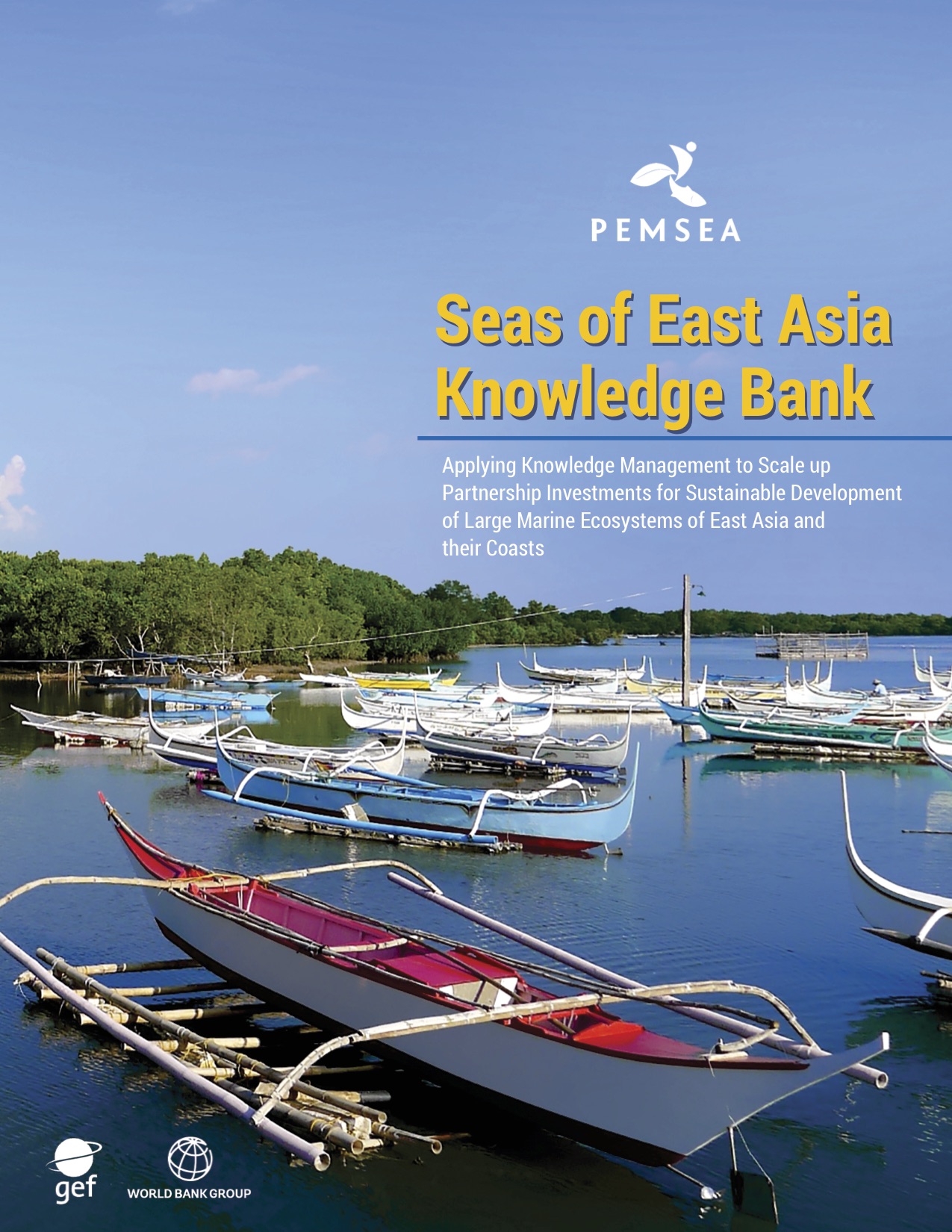 Seas of East Asia Knowledge Bank