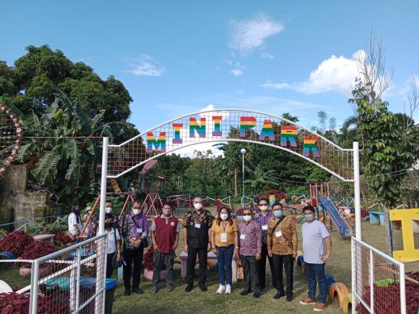 Photos: ICM Site Visit of Tangerang Delegation in Cavite Province