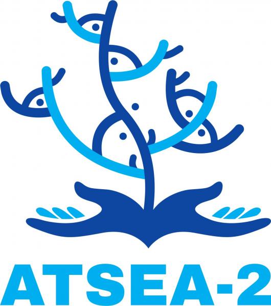 Winner declared in the ATSEA-2 logo competition!