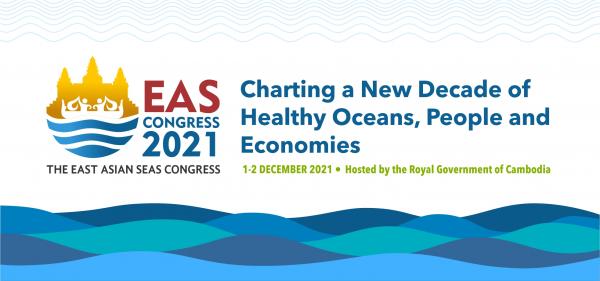 Preparations underway for the East Asian Seas Congress 2021