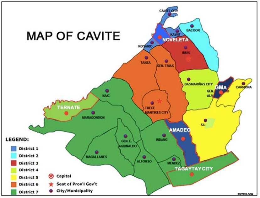 Recalibration and revitalization: Sorting out Cavite’s trash